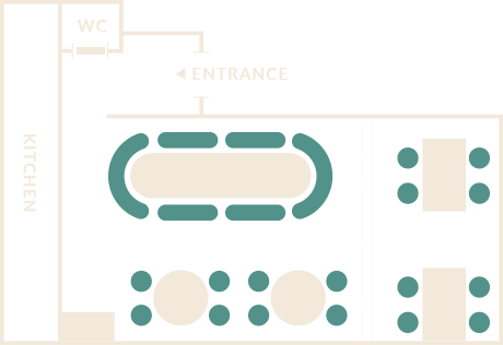 Floor map